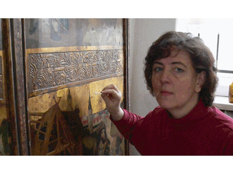 Annette Seiffert aus Wismar