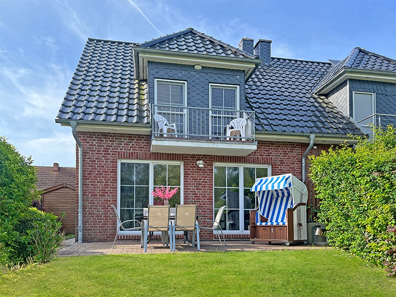 Ferienhaus Sansibar auf Poel aus Insel Poel