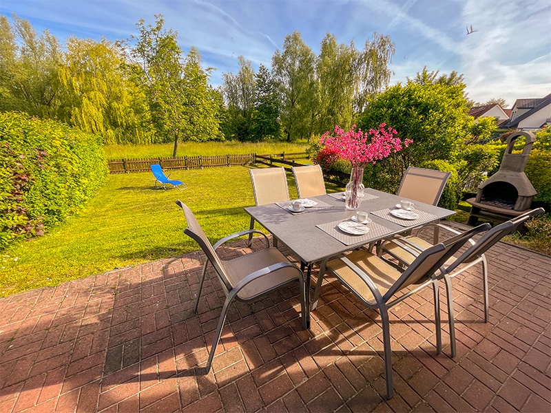 Ferienhaus Sansibar auf Poel aus Insel Poel