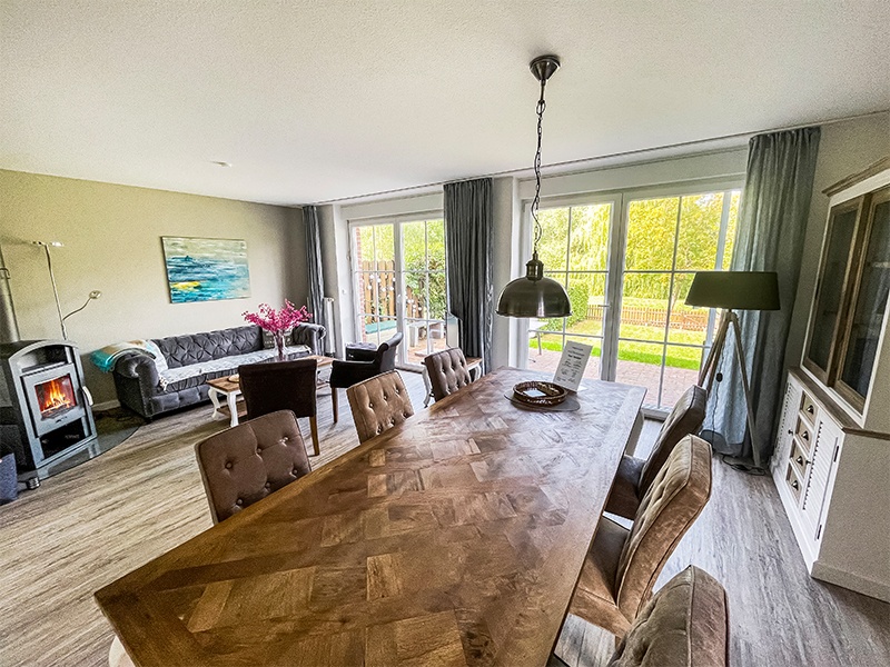Ferienhaus Sansibar auf Poel aus Insel Poel
