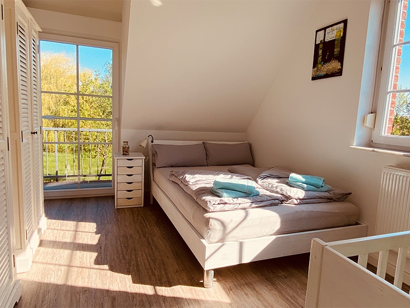 Ferienhaus Sansibar auf Poel aus Insel Poel