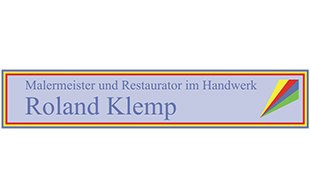 Malermeister und Restaurator im Handwerk Roland Klemp