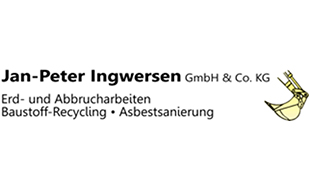 Jan-Peter Ingwersen GmbH & Co. KG Abbrucharbeiten, Erd- u. Abbruchunternehmen in Groß Walmstorf Gemeinde Hohenkirchen bei Wismar - Logo