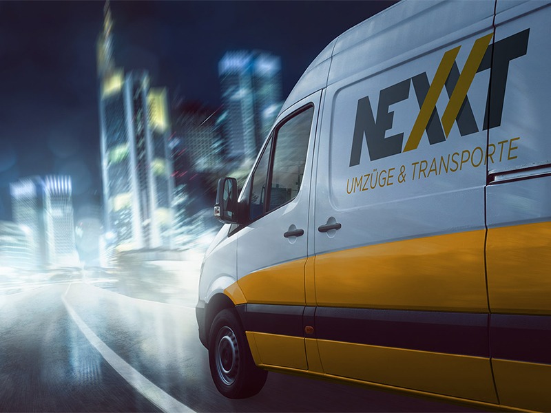 Nexxt Umzüge & Transporte aus Sternberg