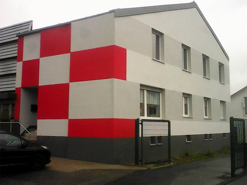 Stuck und Putz Abdichtungssysteme aus Ventschow