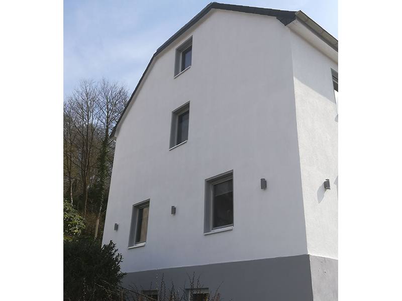 Stuck und Putz Abdichtungssysteme aus Ventschow