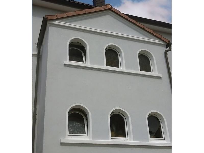 Stuck und Putz Abdichtungssysteme aus Ventschow