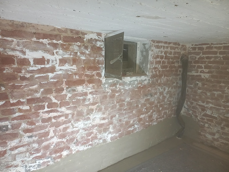 Stuck und Putz Abdichtungssysteme aus Ventschow