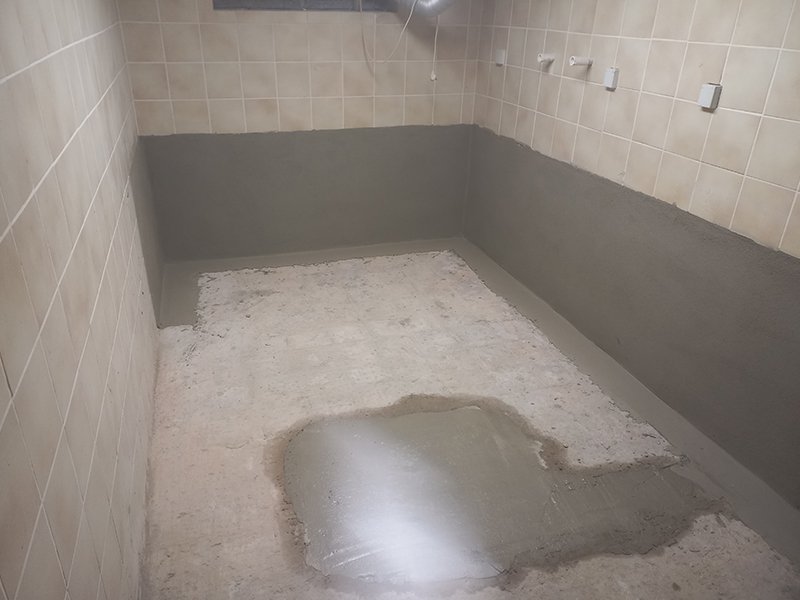 Stuck und Putz Abdichtungssysteme aus Ventschow