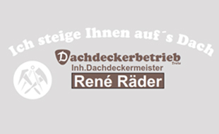 Räder René Dachdeckermeister in Dabel - Logo