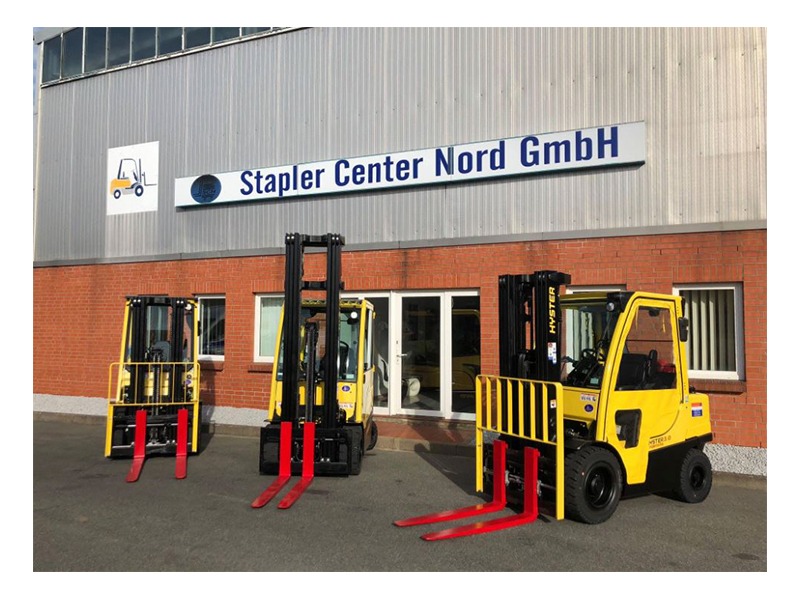SCN Stapler Center Nord GmbH aus Wittenförden