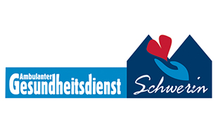 Ambulanter Gesundheitsdienst Schwerin in Schwerin in Mecklenburg - Logo