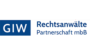 GIW Rechtsanwälte PartmbB in Schwerin in Mecklenburg - Logo