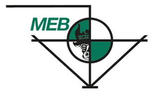 MEB Mecklenburger Estrichbau in Schwerin in Mecklenburg - Logo