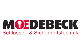 Moedebeck Schlüssel- u. Sicherheitstechnik Inh. Sabine Moedebeck in Schwerin in Mecklenburg - Logo
