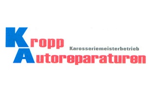 Kropp Dietmar Autoreparaturen in Schwerin in Mecklenburg - Logo