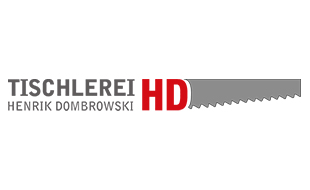 Dombrowski Henrik Tischlermeister in Schwerin in Mecklenburg - Logo