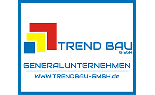 Trend Bau GmbH Generalunternehmen in Schwerin in Mecklenburg - Logo