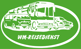 WM Reisedienst Taxi-Mietomnibus-Shuttle GmbH Co.KG in Schwerin in Mecklenburg - Logo