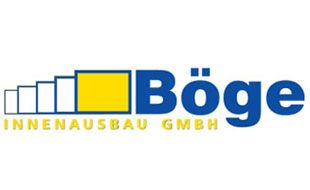 Böge Innenausbau GmbH in Schwerin in Mecklenburg - Logo