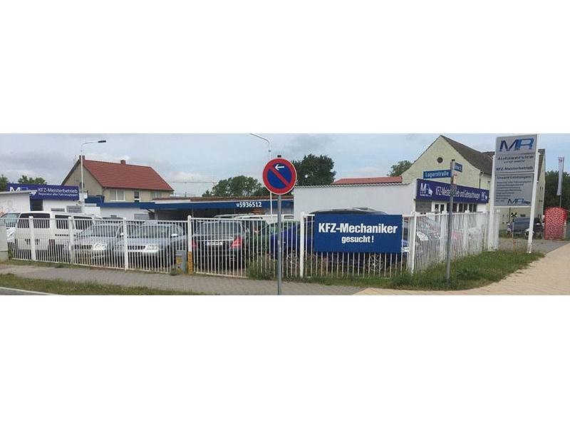 M&R Autoservice GbR aus Schwerin