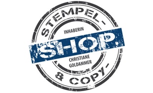 Stempel- & Copy-Shop Christiane Goldammer in Schwerin in Mecklenburg - Logo