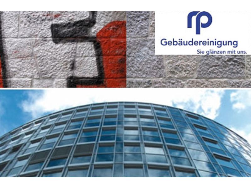 rp Gebäudereinigung GmbH aus Schwerin