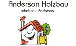 Anderson Holzbau in Schwerin in Mecklenburg - Logo