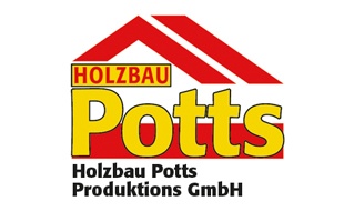 Holzbau Potts GmbH in Zwiedorf Gemeinde Wolde - Logo