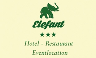 Hotel Restaurant Elefant Schwerin in Schwerin in Mecklenburg - Logo