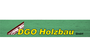 DGO Holzbau GmbH in Schwerin in Mecklenburg - Logo