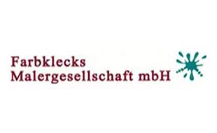 Farbklecks Malerges. mbH in Schwerin in Mecklenburg - Logo