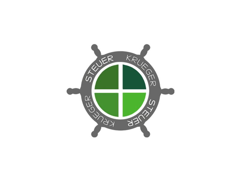 Krüger Gerald Steuerberater in Schwerin in Mecklenburg - Logo