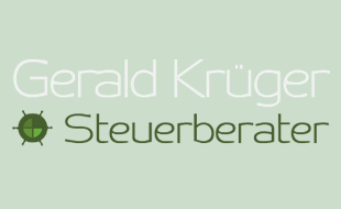 Krüger Gerald Steuerberater in Schwerin in Mecklenburg - Logo