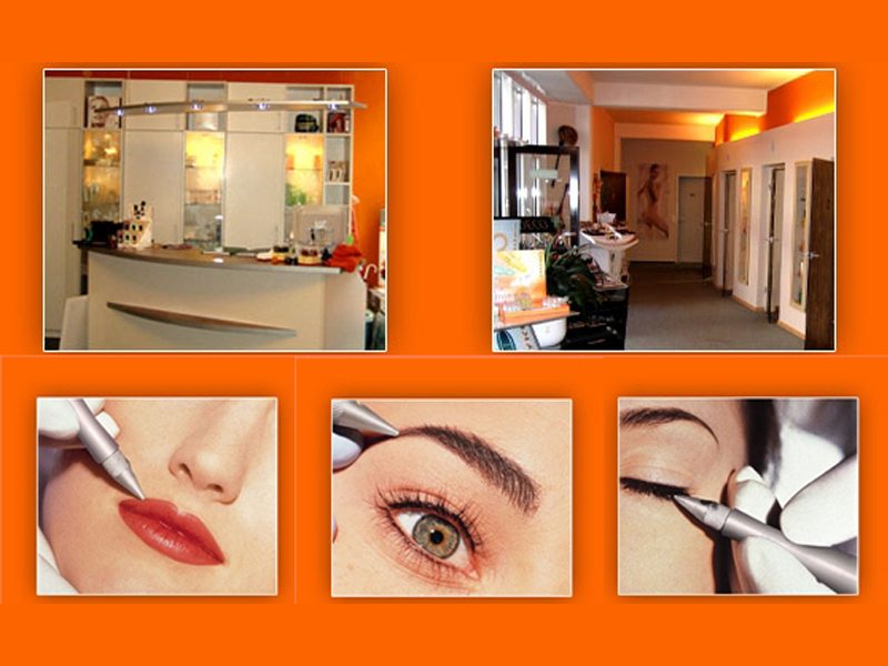Cosmetics & Conture GbR Kosmetikstudio Iris Heintze u. Annette Bernhardt in Schwerin in Mecklenburg - Logo