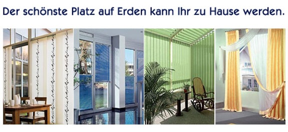 Deko Studio Fenster- & Raumgestaltung GbR Deko, Sonnenschutzsysteme, Fenstergestaltung in Schwerin in Mecklenburg - Logo