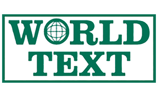 World Text Sprachenservice oHG - Übersetzungen für alle Sprachen in Schwerin in Mecklenburg - Logo