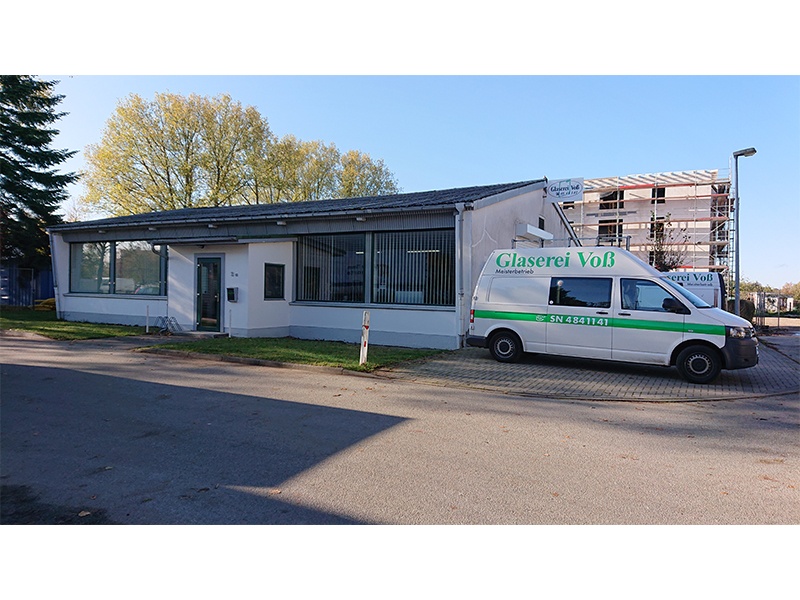Glaserei Voß aus Schwerin Glaserei Voß aus Schwerin