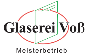 Glaserei Voß Verglasungen aller Art in Schwerin in Mecklenburg - Logo