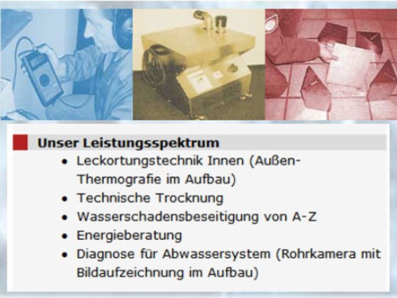 LEORTEC Jürgen Ventzke in Schwerin in Mecklenburg - Logo