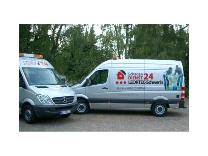 LEORTEC aus Schwerin LEORTEC aus Schwerin