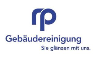 rp Gebäudereinigung GmbH in Schwerin in Mecklenburg - Logo