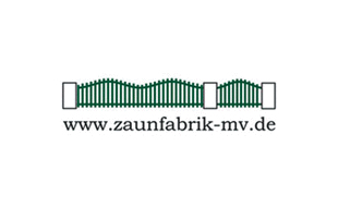 Müller Metallbau Zaunfabrik-MV in Schwerin in Mecklenburg - Logo
