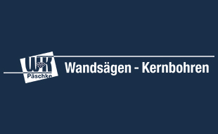 WK Päschke GmbH Abbrucharbeiten, Betonbohr- u. -sägearbeiten in Wittenförden - Logo