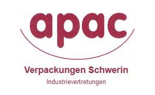 apac Verpackungen Schwerin in Schwerin in Mecklenburg - Logo