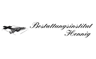 Bestattungsinstitut Hennig GmbH in Schwerin in Mecklenburg - Logo