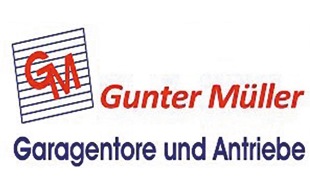 Müller Gunter Garagentore in Plate - Logo