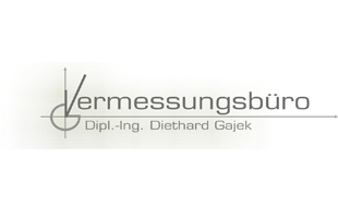 Vermessungsbüro Dipl.-Ing. Diethard Gajek öffentl. bestellter Vermessungsing. in Schwerin in Mecklenburg - Logo