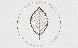 Birke Eilenberger Fotografie in Schwerin in Mecklenburg - Logo