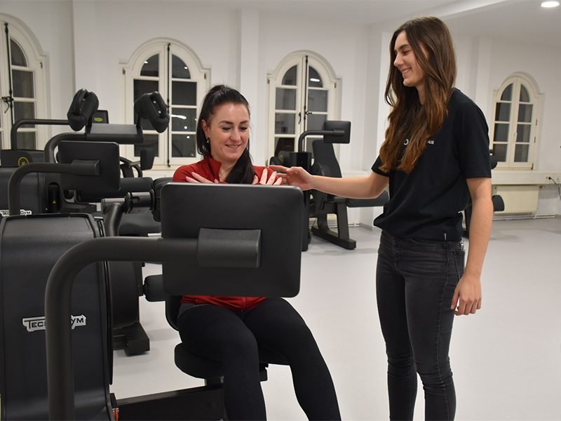 fis:jo Therapie und Training aus Schwerin fis:jo Therapie und Training aus Schwerin